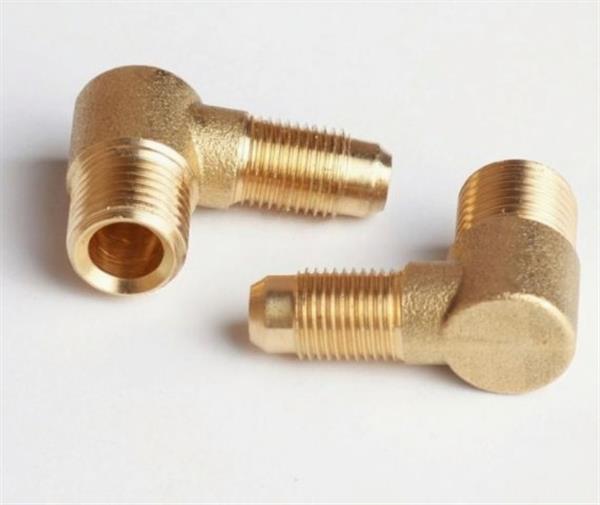 Schroefkoppeling M10x1 - 1/4