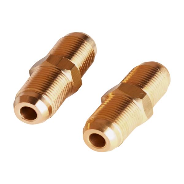 Verbinding M12x1 - M12x1