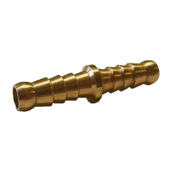 Slangnippel ø10mmxSlangnippel ø10mm