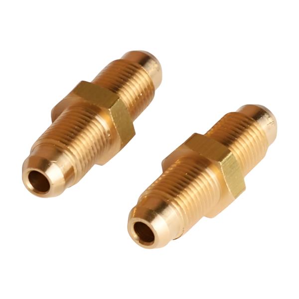Verbinding gasafsluiter - verdamper (M10x1xM10x1)