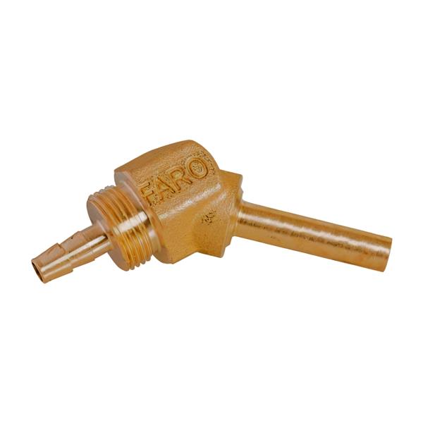 Plug for 6mm 135°