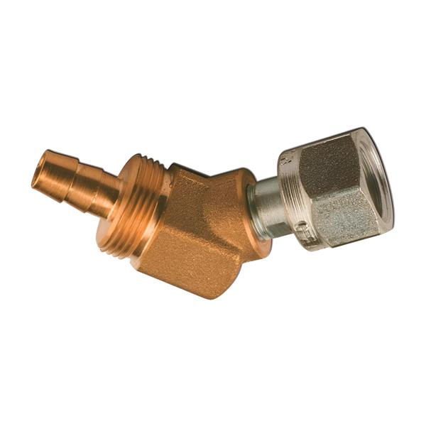 Plug pour 8mm 135° (réservoir à 4 trous)