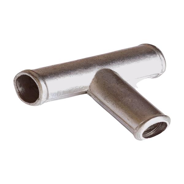 T-eau 20x16x20 aluminium