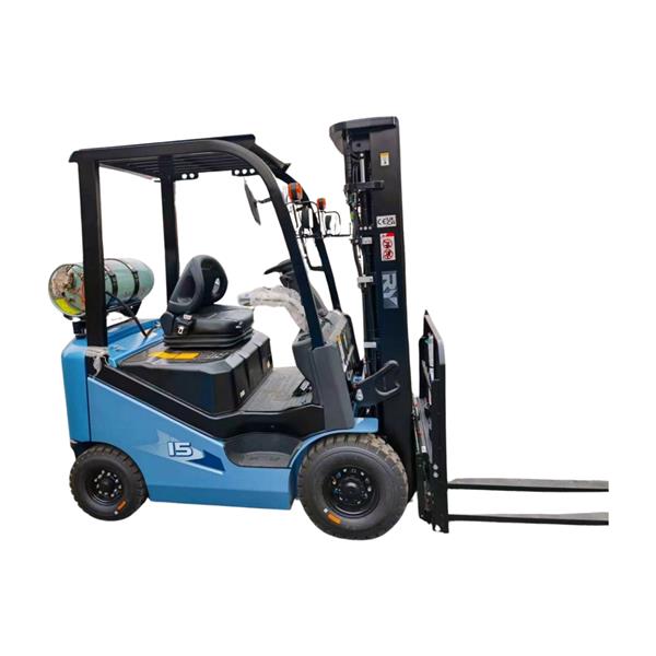 Chariot élévateur GPL 1500kg – Kubota – Triplex 4800mm