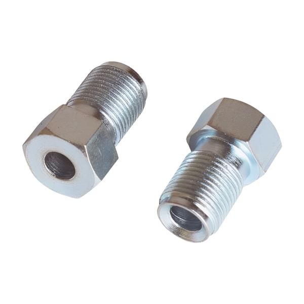 Kupplung M12x1 - L=24mm für CNG-Rohr