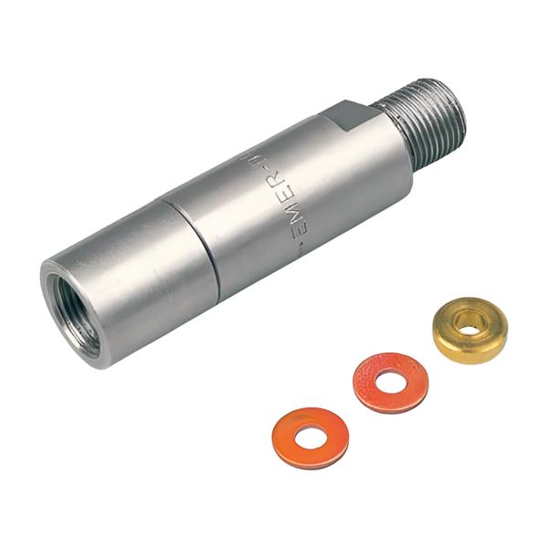 EMER Rückschlagventil CNG / M12x1 F M12x1 M