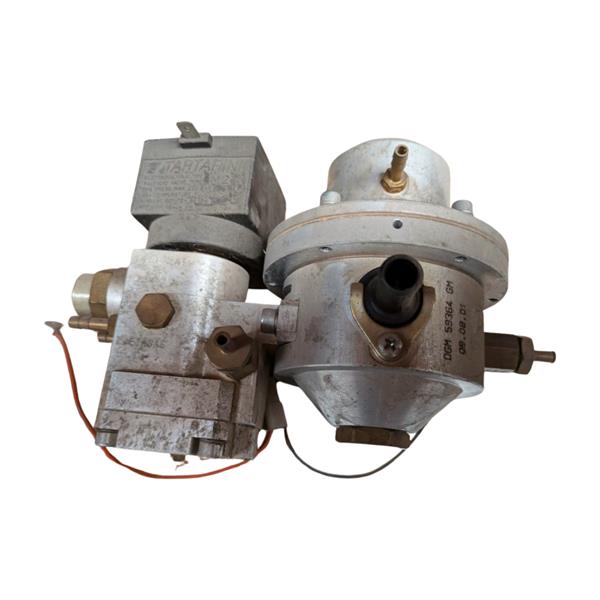 CNG pressure regulator Tartarini DGM 59364 GM