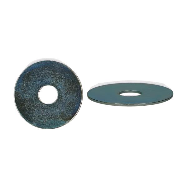 Kotflügelscheibe M8X30 ZN (1.50) 200st.