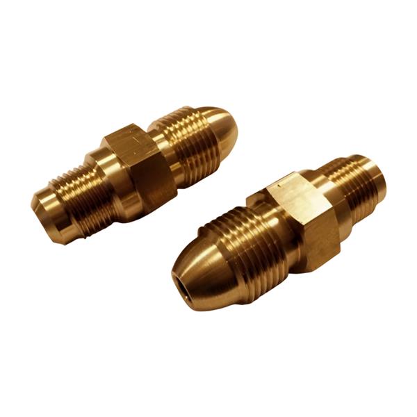 Calor Propan Zylinder (UK POL) Adapter zu JIC Schlauch
