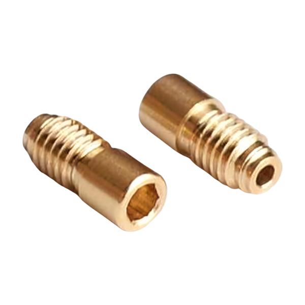 OMVL nozzle for plastic rail - 1,75 mm - 0–17KW/cil.