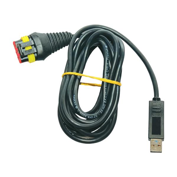 USB interface STARGAS