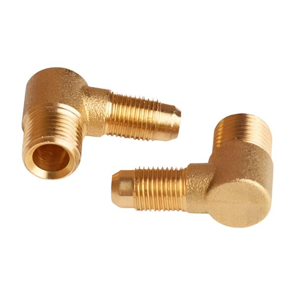 Adapter M10x1 - 1/4