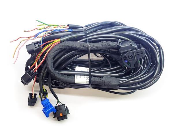Kabelbaum VSI-3 DI Compact 32P schwarz