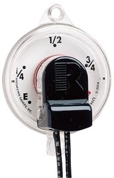Rochester Fuel Level Sensor JR 40-250 Ohm 15cm POTTED