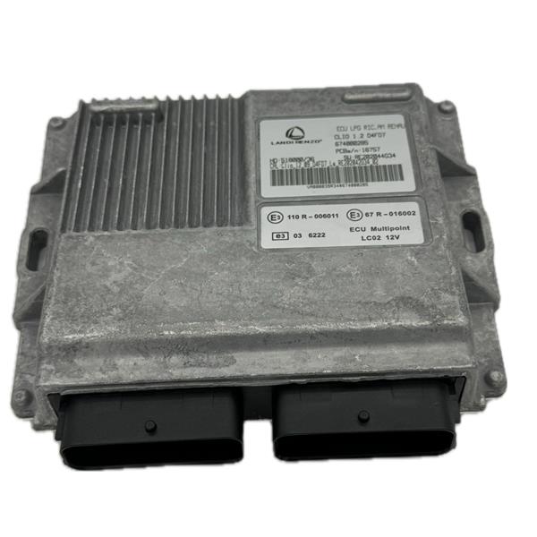Landi Renzo ECU LPG Renault Clio 1.2 X85