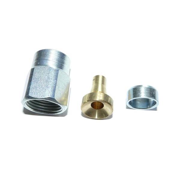 Kit raccord pour flexible Icom 5/16
