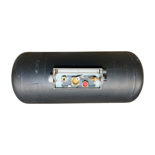 Tweedehands LPG tank 100 L Ø400×910 mm cilinder voor auto