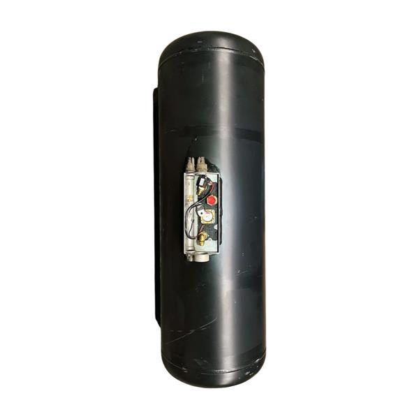 Tweedehands LPG tank 200 L Ø450×1382 mm