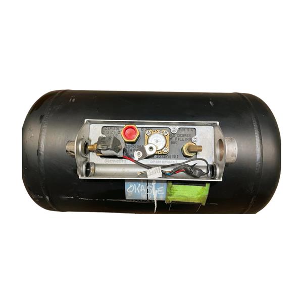 Tweedehands LPG tank 60 L Ø360×680 mm
