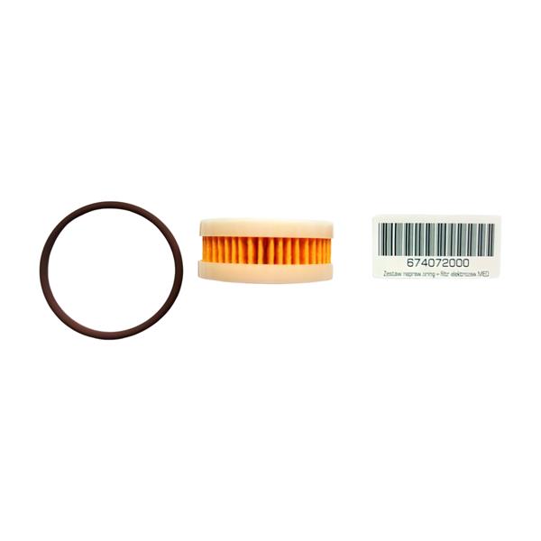 LPG vloeistoffase filter Landi Renzo LI02 Renault Dacia
