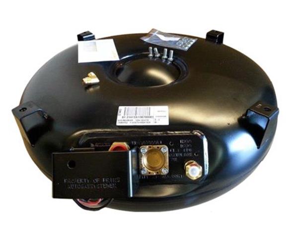 STAKO 4-hole LPG toroidal tank 720x300 102L with valves