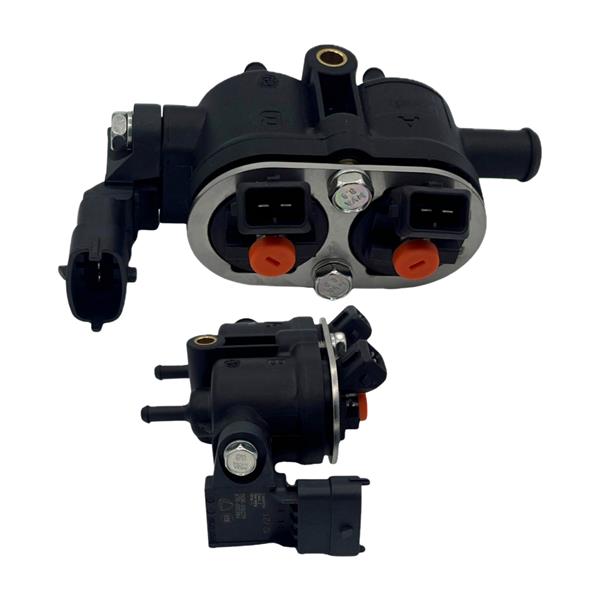 MED injector 2 cil. oranje + Bosch sensor