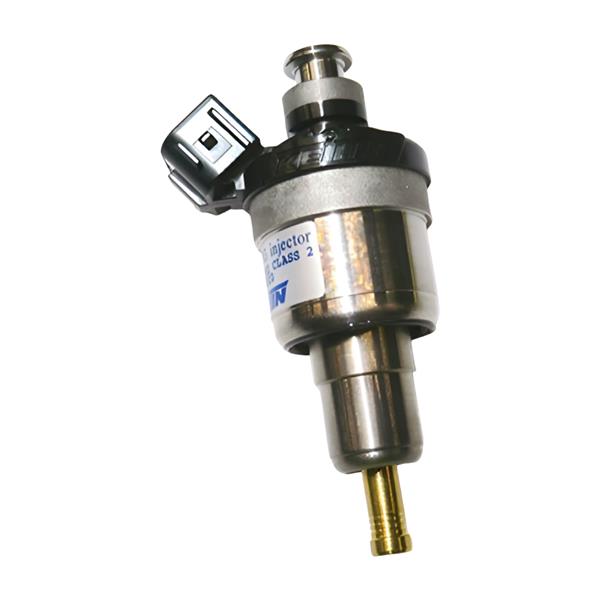 Single injector Keihin 52 cc/blue KN8
