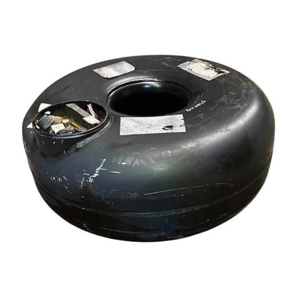 Réservoir GPL torique d’occasion 67 L Ø650×270 mm Vialle