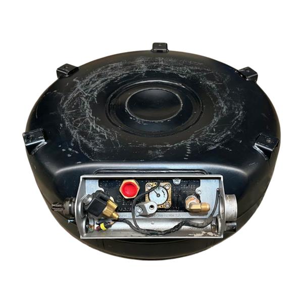 Réservoir GPL torique d’occasion 69 L Ø650×250 mm
