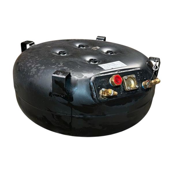 Tweedehands LPG ringtank 72 L Ø630×270 mm