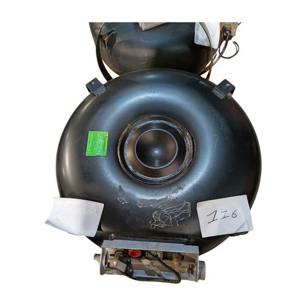 Tweedehands LPG ringtank 72 L Ø720×225 mm