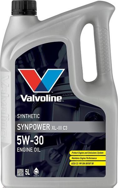 Huile Valvoline SynPower C3 5W30 5L