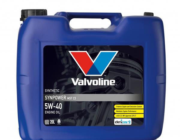 Huile Valvoline C3 5W40 20L Ducato