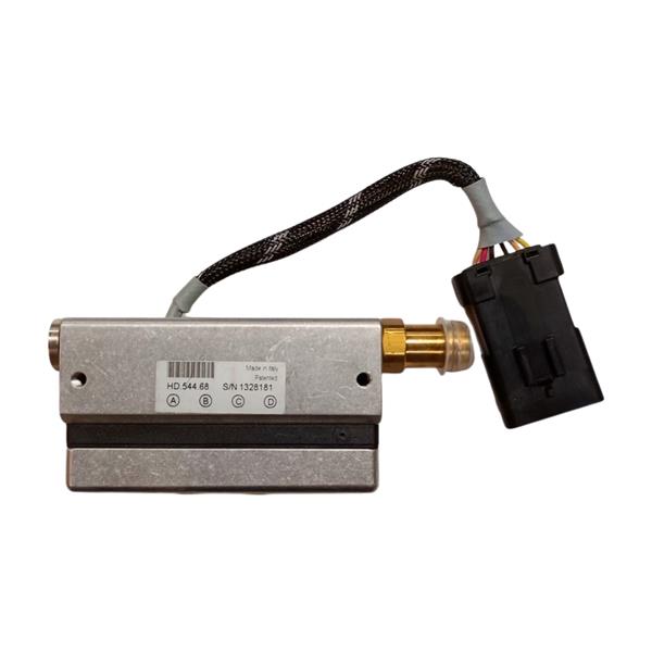 Matrix injector model HD 544, 160 Nlm x 4 cyl, grey