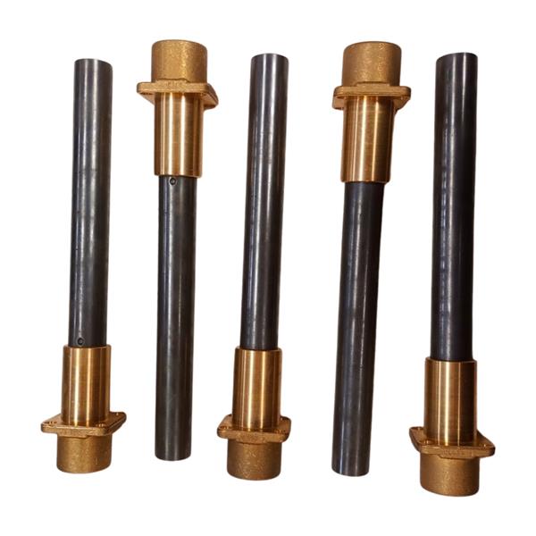 Soupape de sûreté Icom F07 avec tube pour installation GPL