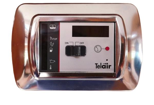 Control Panel Telair Generator Energy