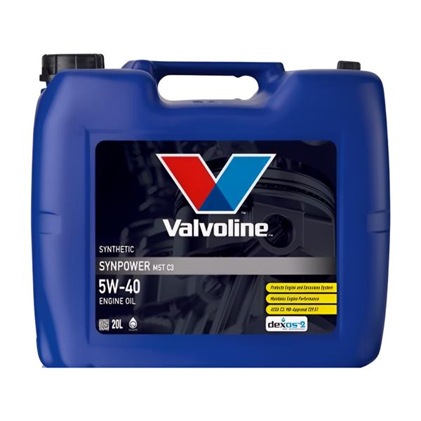 Valvoline SynPower MST C3 5W40 20L