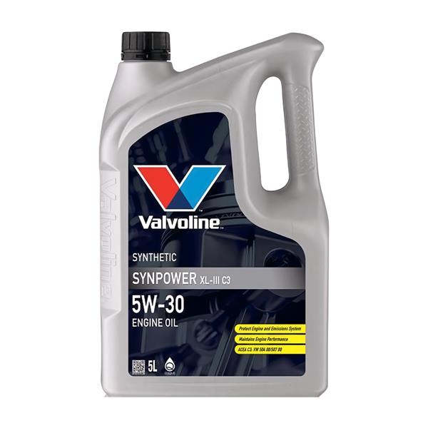 Valvoline SynPower FE 5W30 5L Ford