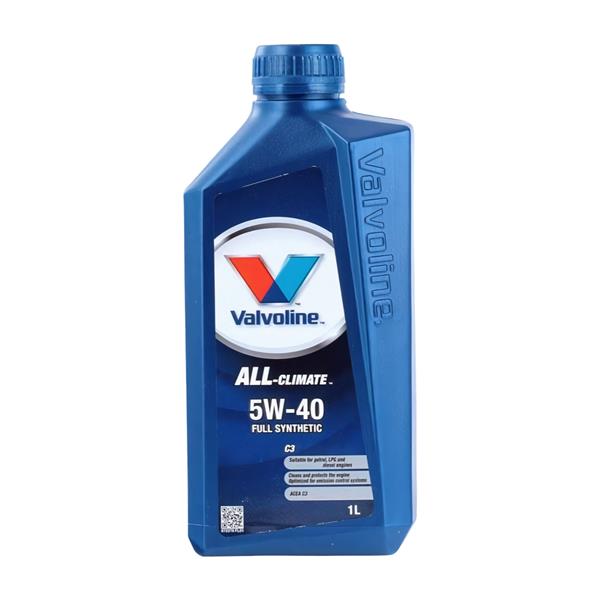 Valvoline All Climate 5W30 Oil