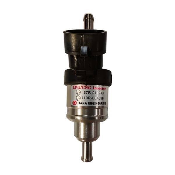 HANA H2001 type B red – LPG injector 6 mm hose (Keihin red replacement)