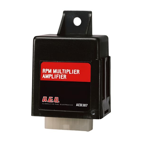 AEB 386 amplificateur de signal RPM pour 2–6 bobines