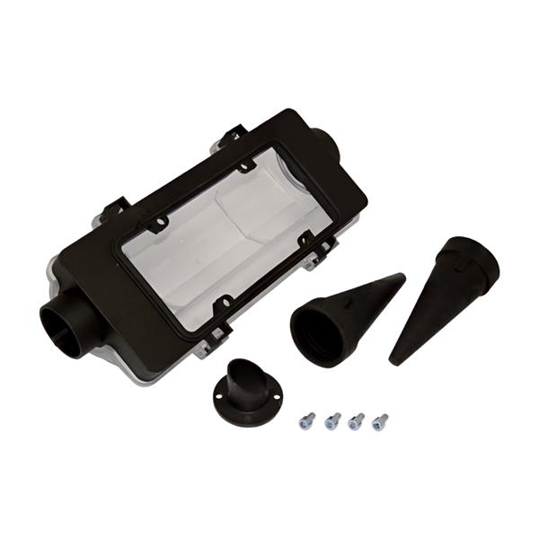 Keerzijde Prakto Tankkast