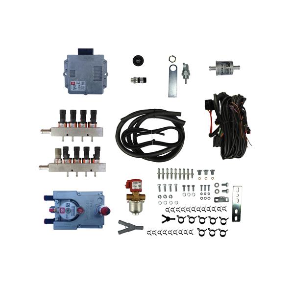 Kit moteur GPL BRC Plug&Drive V8 G-MAX 200 kW