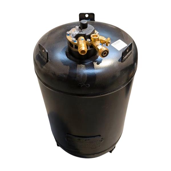 Bouteille de gaz GPL rechargeable CAMPKO 30L acier occasion