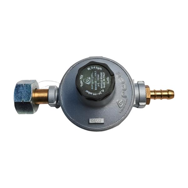 Drukregelaar 30-50 mbar 4 kg/h Kombi