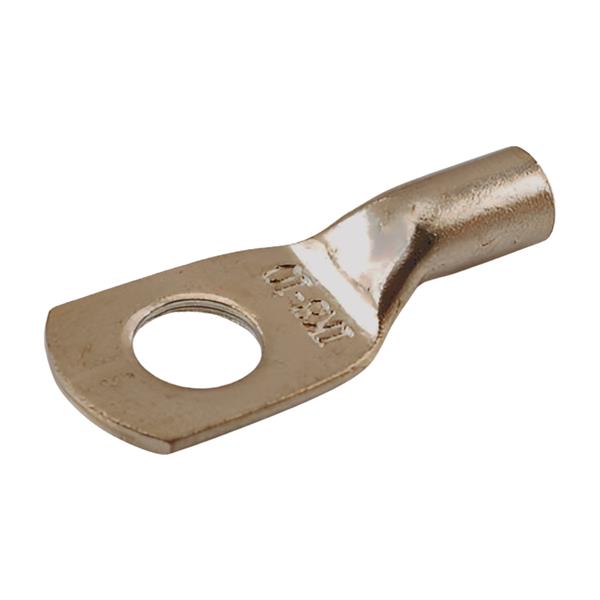 Rohrkabelschuh 10mm² M8 Heavy Duty Kupfer