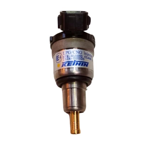 Single injector Keihin 73 cc/yellow