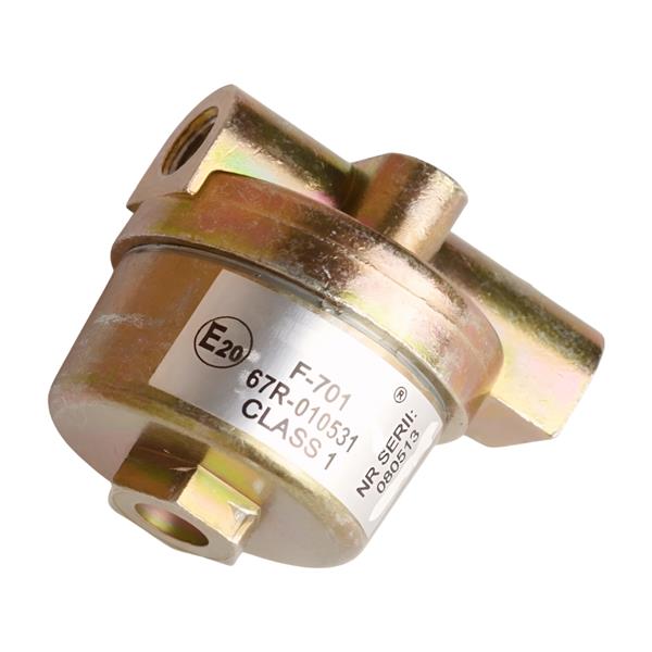 Filter motorhome M12FxM12F voor 8mm koperleiding