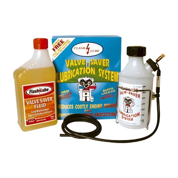 Flashlube Valve Saver Kit GPL/GNV Protège Soupapes