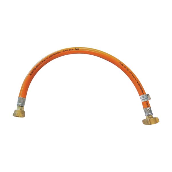 Hochdruck Gasschlauch 35cm 20 bar